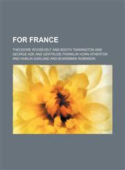 For France,1236584244,9781236584243