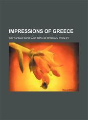 Impressions of Greece,1150238399,9781150238390