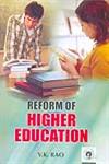 Reform of Higher Education,8178804506,9788178804507