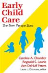 Early Child Care The New Perspectives,0202362183,9780202362182