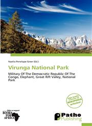 Virunga National Park,6139113466,9786139113460