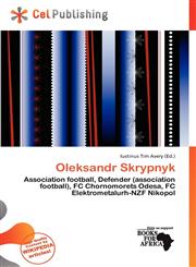 Oleksandr Skrypnyk,6201198458,9786201198456