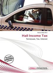 Hall Income Tax,6136780674,9786136780672