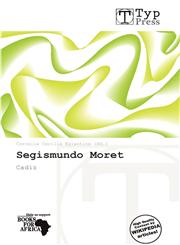 Segismundo Moret,613788676X,9786137886762