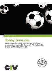 Bobby Gonzales,6135770179,9786135770179