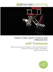 Jeff Tremaine,6135505246,9786135505245