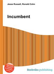 Incumbent,5512596942,9785512596944