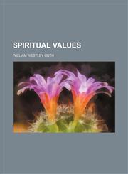 Spiritual values,1151577227,9781151577221