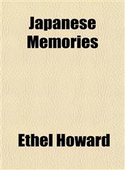 Japanese Memories,115235003X,9781152350038