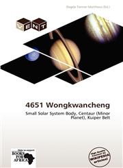4651 Wongkwancheng,6137838447,9786137838440