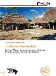 Jackowo Dworskie,6139284686,9786139284689