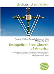 Evangelical Free Church of America,6135606468,9786135606461
