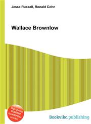 Wallace Brownlow,5511862738,9785511862736