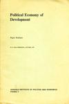 Political Economy of Development