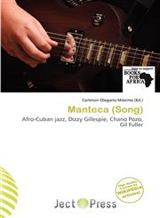 Manteca (Song),6201766685,9786201766686