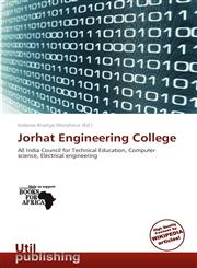 Jorhat Engineering College,6136253631,9786136253633