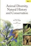 Animal Diversity Natural History and Conservation, Vol. 1,8170357527,9788170357520