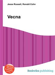 Vecna,5511851868,9785511851860