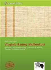 Virginia Ramey Mollenkott,613904989X,9786139049899