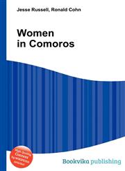 Women in Comoros,5512127675,9785512127674