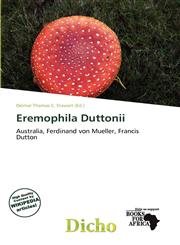 Eremophila Duttonii,6138480376,9786138480372