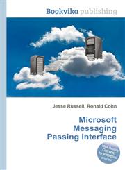 Microsoft Messaging Passing Interface,5511608831,9785511608839