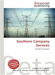 Southern Company Services,6135297961,9786135297966