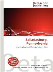 Salladasburg, Pennsylvania,6134840637,9786134840637