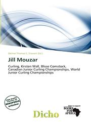 Jill Mouzar,6200050244,9786200050243