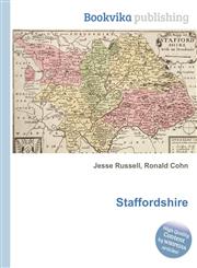 Staffordshire,5512161334,9785512161333