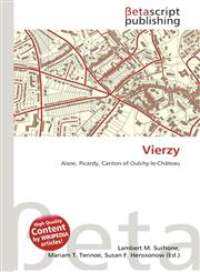 Vierzy,6134628425,9786134628426