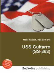 USS Guitarro (SS-363),5512157507,9785512157503
