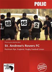 St. Andrew's Rovers FC,6139278821,9786139278824