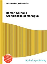 Roman Catholic Archdiocese of Managua,5512464477,9785512464472