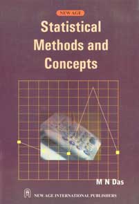 Statistical Methods and Concepts 1st Edition, Reprint,8122401198,9788122401196