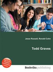 Todd Graves,5511751537,9785511751535