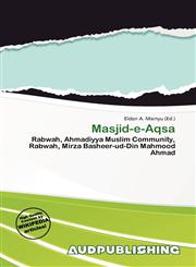 Masjid-e-Aqsa,6136793032,9786136793030