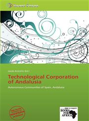 Technological Corporation of Andalusia,6137839028,9786137839027