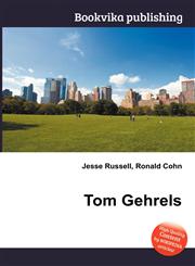Tom Gehrels,5511137308,9785511137308