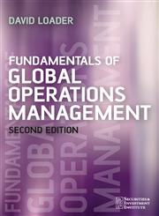 Fundamentals of Global Operations Management (Securities Institute),0470026537,9780470026533