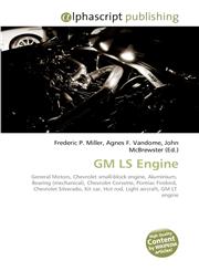 GM LS Engine,6130225032,9786130225032