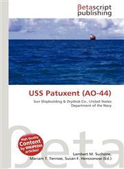 USS Patuxent (AO-44),6132324690,9786132324696