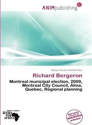 Richard Bergeron,6200221979,9786200221971