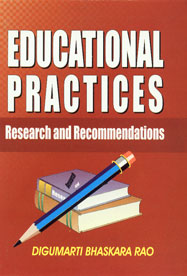 Educational Practices Research and Recommendations 1st Edition,817141835X,9788171418350