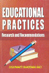 Educational Practices Research and Recommendations 1st Edition,817141835X,9788171418350