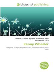 Kenny Wheeler,6131713855,9786131713859