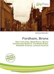 Fordham, Bronx,6138337379,9786138337379