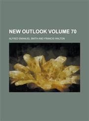 New outlook Volume 70,1130413527,9781130413526