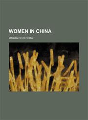 Women in China,1151410799,9781151410795