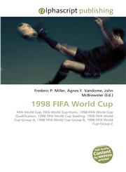 1998 FIFA World Cup,6130224427,9786130224424